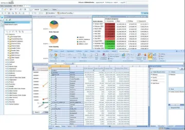 Miniatura SAP BusinessObjects BI