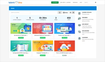 Miniatura <p><strong>TalentLMS
