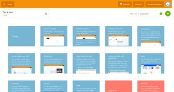 Miniatura Swipe Presentations