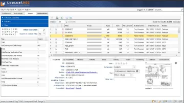 Miniatura LogicalDOC