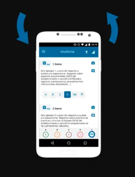 Miniatura <p><strong><strong>iAuditoria Software