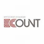 Ecount ERP de Inventarios logotipo
