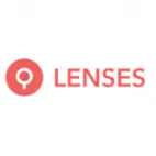 Lenses logotipo